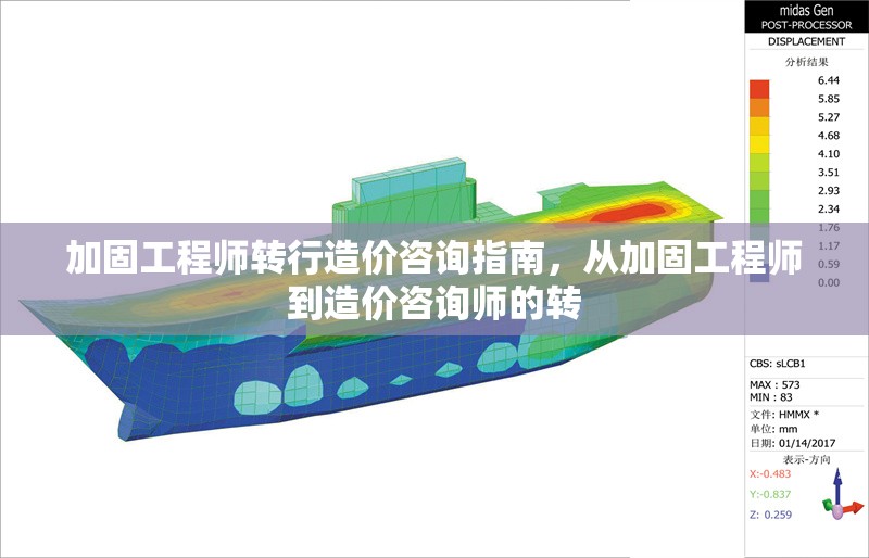 加固工程師轉行造價咨詢指南，從加固工程師到造價咨詢師的轉 行業(yè)新聞 第1張