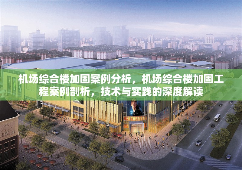 機(jī)場綜合樓加固案例分析，機(jī)場綜合樓加固工程案例剖析，技術(shù)與實(shí)踐的深度解讀 行業(yè)新聞 第1張