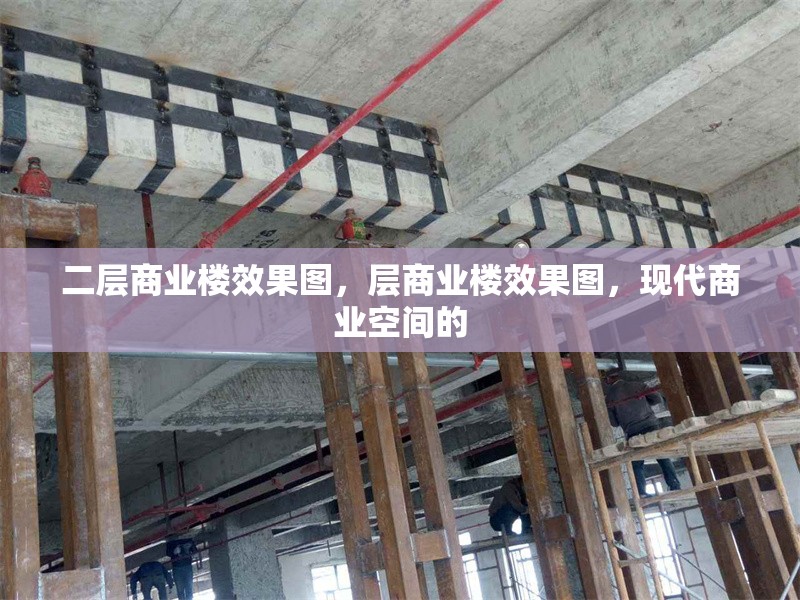 二層商業(yè)樓效果圖，層商業(yè)樓效果圖，現(xiàn)代商業(yè)空間的