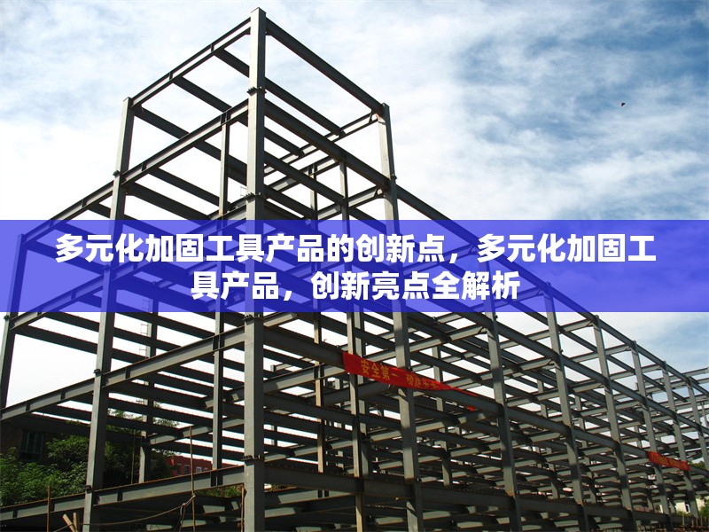 多元化加固工具產(chǎn)品的創(chuàng)新點，多元化加固工具產(chǎn)品，創(chuàng)新亮點全解析 行業(yè)新聞 第1張