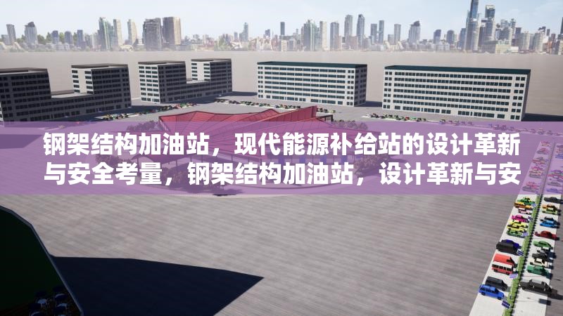 鋼架結(jié)構(gòu)加油站，現(xiàn)代能源補(bǔ)給站的設(shè)計(jì)革新與安全考量，鋼架結(jié)構(gòu)加油站，設(shè)計(jì)革新與安全 行業(yè)新聞