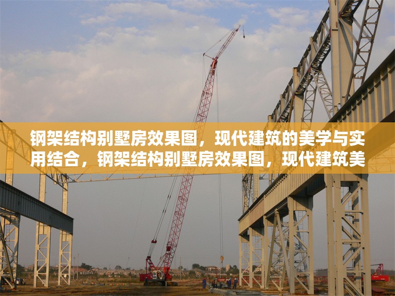 鋼架結(jié)構(gòu)別墅房效果圖，現(xiàn)代建筑的美學(xué)與實(shí)用結(jié)合，鋼架結(jié)構(gòu)別墅房效果圖，現(xiàn)代建筑美學(xué)與實(shí)用的完美融合 行業(yè)新聞