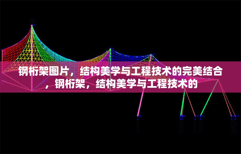 鋼桁架圖片，結(jié)構(gòu)美學(xué)與工程技術(shù)的完美結(jié)合，鋼桁架，結(jié)構(gòu)美學(xué)與工程技術(shù)的