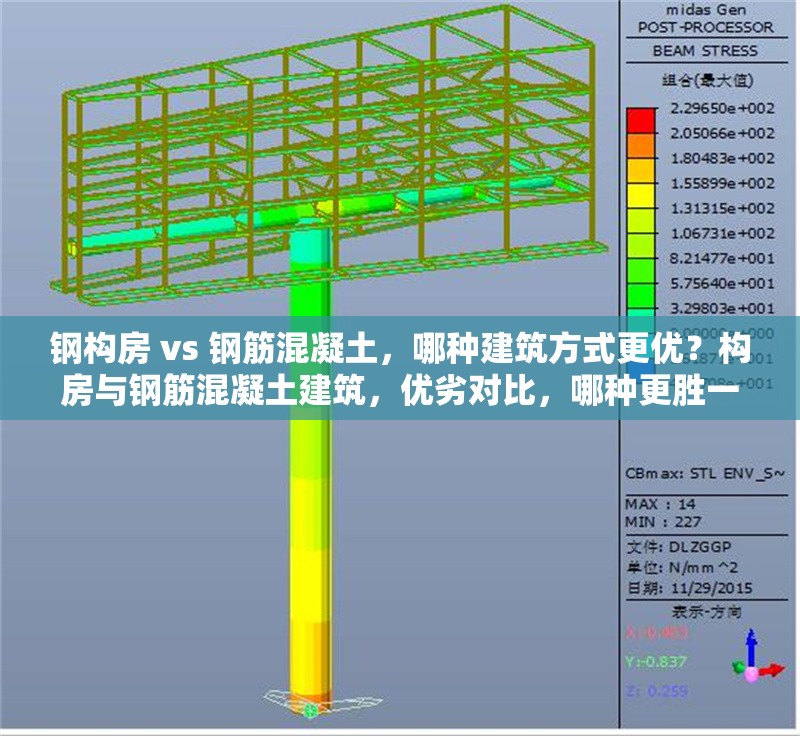 鋼構(gòu)房 vs 鋼筋混凝土，哪種建筑方式更優(yōu)？構(gòu)房與鋼筋混凝土建筑，優(yōu)劣對比，哪種更勝一 行業(yè)新聞
