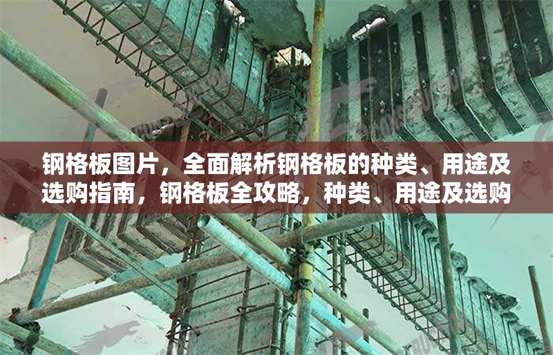 鋼格板圖片，全面解析鋼格板的種類、用途及選購指南，鋼格板全攻略，種類、用途及選購要點(diǎn)詳解 行業(yè)新聞