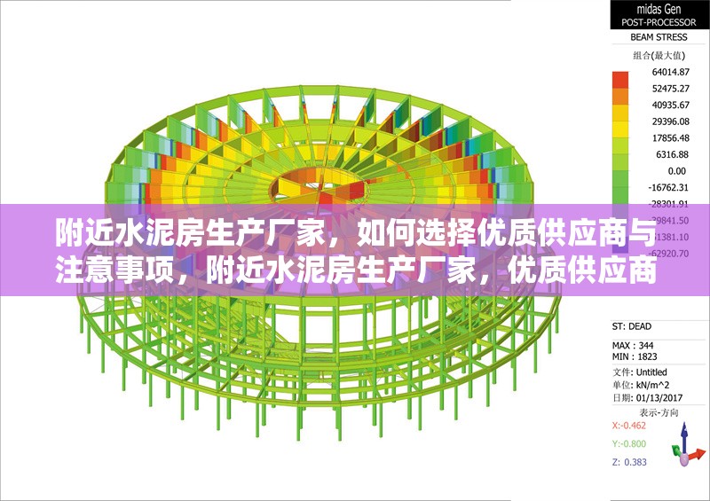 附近水泥房生產(chǎn)廠家，如何選擇優(yōu)質(zhì)供應(yīng)商與注意事項，附近水泥房生產(chǎn)廠家，優(yōu)質(zhì)供應(yīng)商選擇及