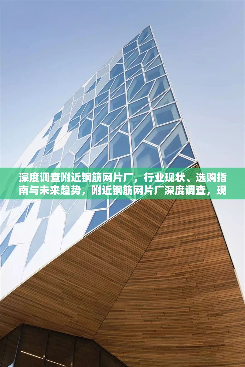 深度調(diào)查附近鋼筋網(wǎng)片廠，行業(yè)現(xiàn)狀、選購指南與未來趨勢，附近鋼筋網(wǎng)片廠深度調(diào)查，現(xiàn)狀、選購與趨勢全 行業(yè)新聞