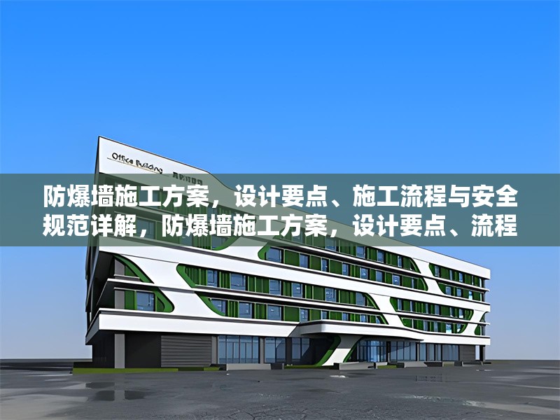 防爆墻施工方案，設計要點、施工流程與安全規(guī)范詳解，防爆墻施工方案，設計要點、流程及安全規(guī)范全解析