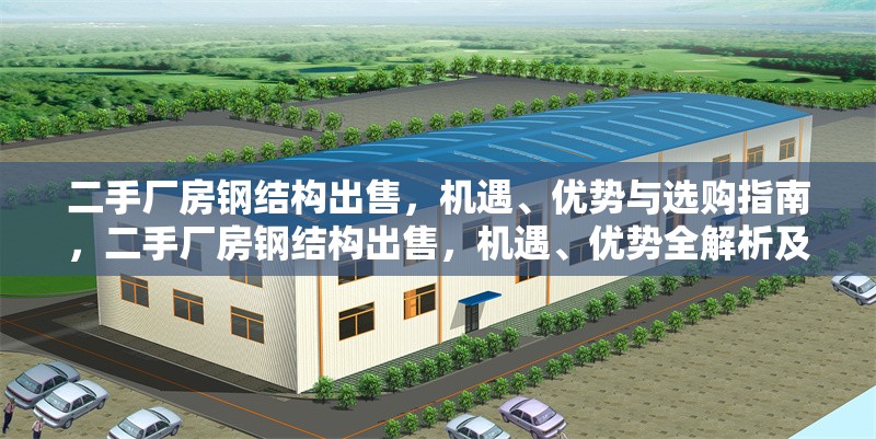 二手廠房鋼結(jié)構(gòu)出售，機遇、優(yōu)勢與選購指南，二手廠房鋼結(jié)構(gòu)出售，機遇、優(yōu)勢全解析及選購要點指南