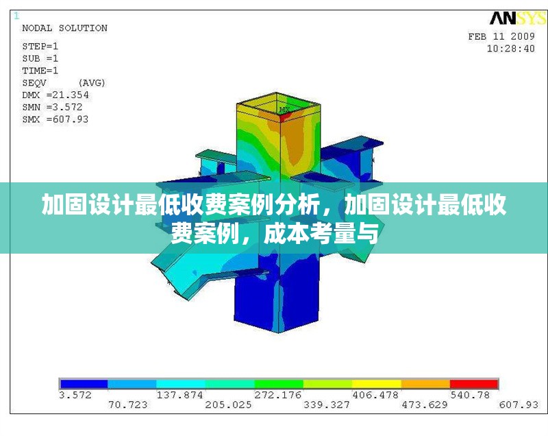 加固設(shè)計(jì)最低收費(fèi)案例分析，加固設(shè)計(jì)最低收費(fèi)案例，成本考量與 行業(yè)新聞 第1張