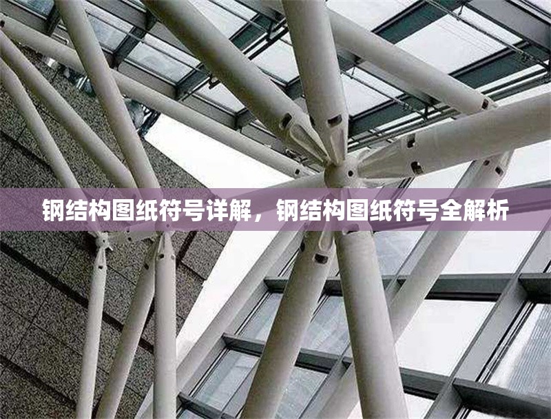 鋼結(jié)構(gòu)圖紙符號(hào)詳解，鋼結(jié)構(gòu)圖紙符號(hào)全解析 行業(yè)新聞 第1張