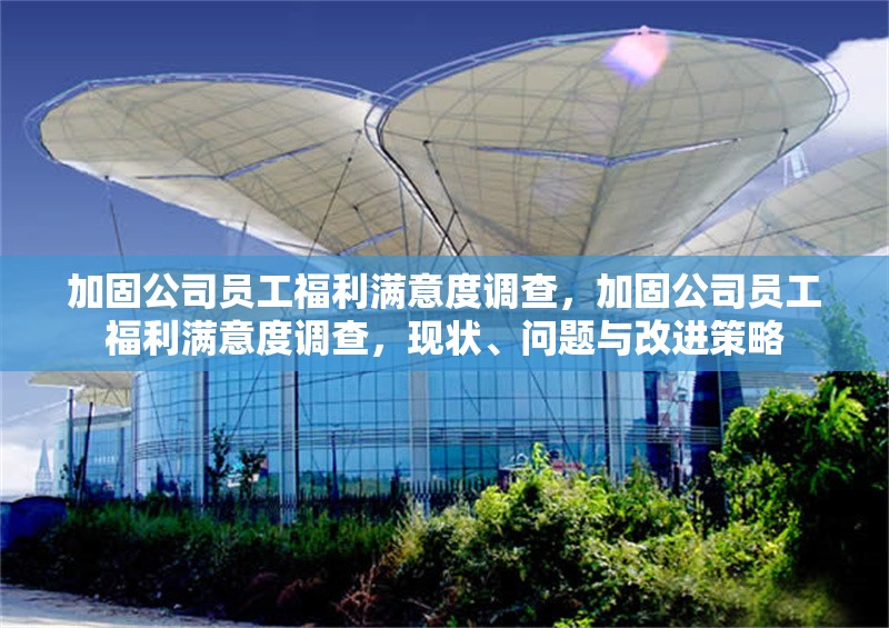 加固公司員工福利滿意度調(diào)查，加固公司員工福利滿意度調(diào)查，現(xiàn)狀、問題與改進策略 行業(yè)新聞 第6張