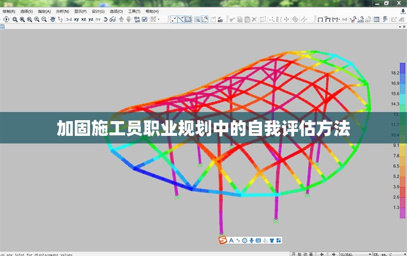 加固施工員職業(yè)規(guī)劃中的自我評(píng)估方法