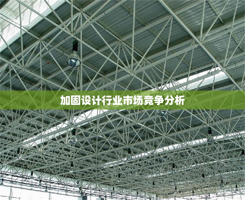 加固設(shè)計(jì)行業(yè)市場(chǎng)競(jìng)爭(zhēng)分析