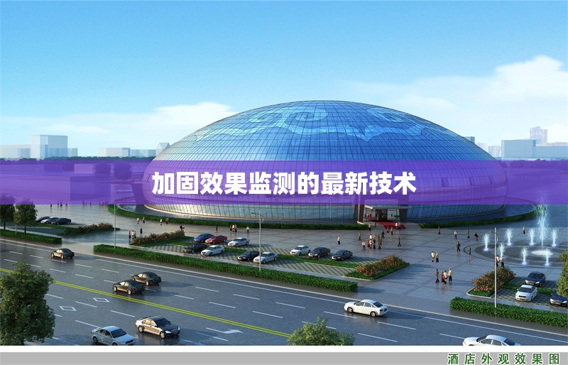 加固效果監(jiān)測(cè)的最新技術(shù)