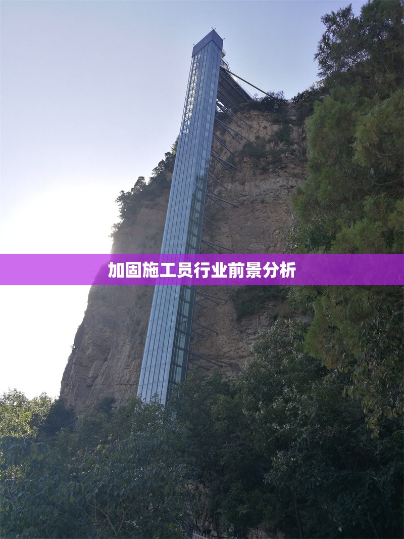 加固施工員行業(yè)前景分析 行業(yè)新聞 第1張 加固施工員行業(yè)前景分析 行業(yè)新聞 第1張