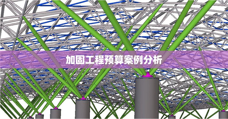 加固工程預(yù)算案例分析 行業(yè)新聞 第1張 加固工程預(yù)算案例分析 行業(yè)新聞 第1張