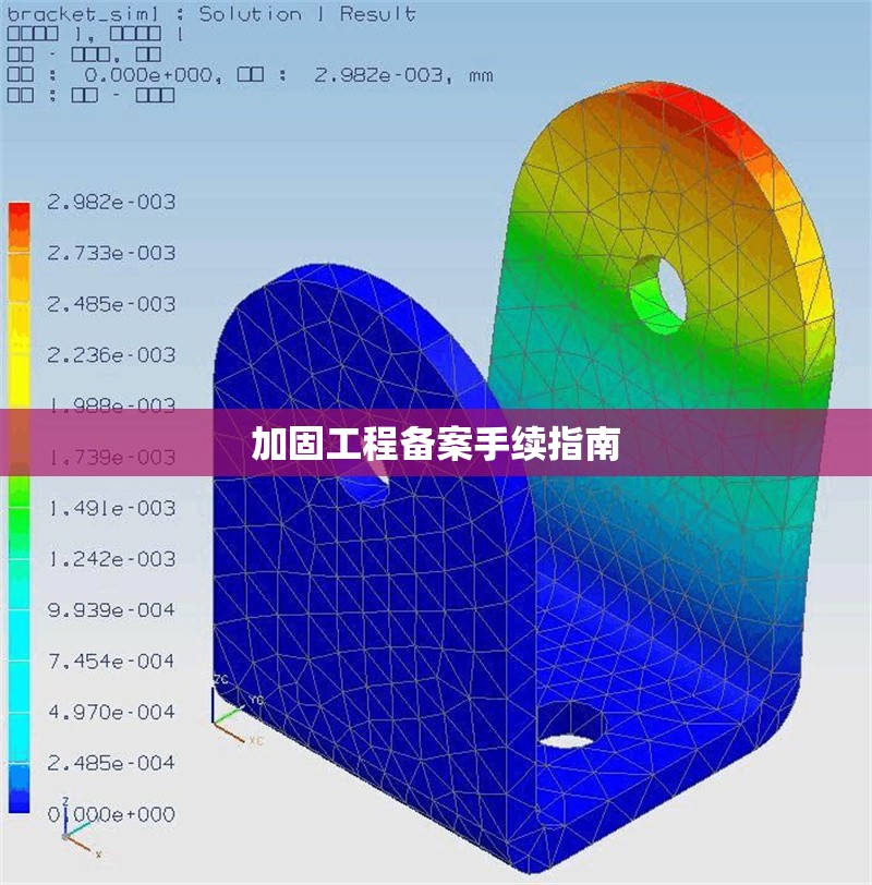 加固工程備案手續(xù)指南 行業(yè)新聞 加固工程備案手續(xù)指南 行業(yè)新聞