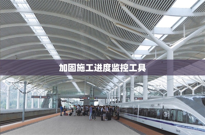 加固施工進(jìn)度監(jiān)控工具 行業(yè)新聞 第1張 加固施工進(jìn)度監(jiān)控工具 行業(yè)新聞 第1張