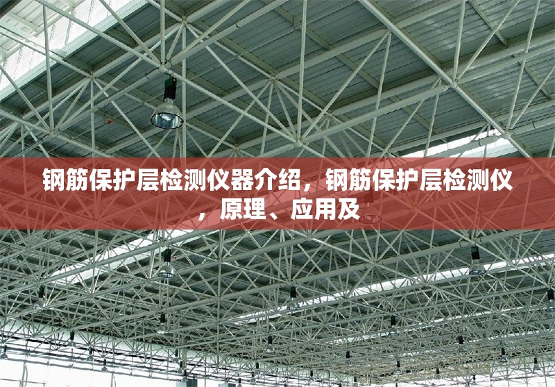 鋼筋保護(hù)層檢測(cè)儀器介紹，鋼筋保護(hù)層檢測(cè)儀，原理、應(yīng)用及 行業(yè)新聞 第1張