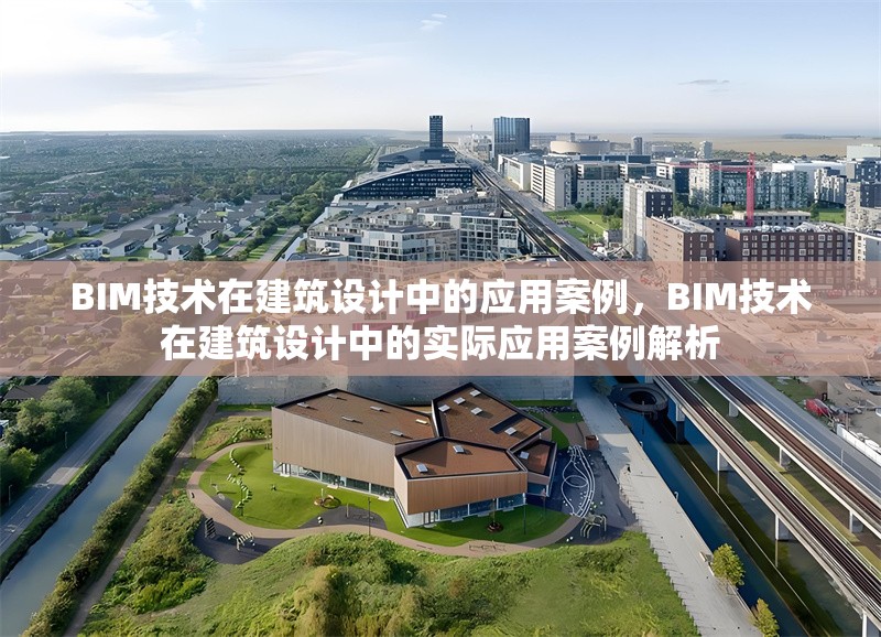 BIM技術(shù)在建筑設(shè)計(jì)中的應(yīng)用案例，BIM技術(shù)在建筑設(shè)計(jì)中的實(shí)際應(yīng)用案例解析 行業(yè)新聞 第1張