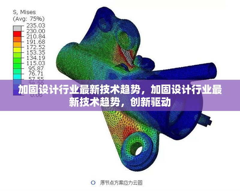 加固設(shè)計(jì)行業(yè)最新技術(shù)趨勢，加固設(shè)計(jì)行業(yè)最新技術(shù)趨勢，創(chuàng)新驅(qū)動(dòng)