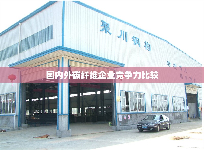 國(guó)內(nèi)外碳纖維企業(yè)競(jìng)爭(zhēng)力比較 行業(yè)新聞 第1張