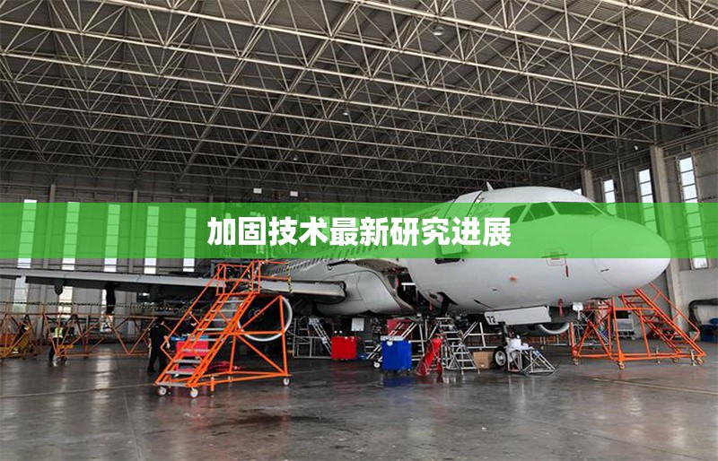 加固技術(shù)最新研究進(jìn)展
