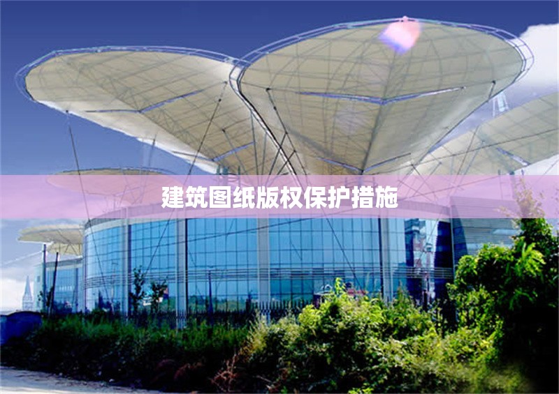 建筑圖紙版權(quán)保護措施 行業(yè)新聞 建筑圖紙版權(quán)保護措施 行業(yè)新聞