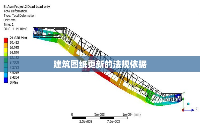 建筑圖紙更新的法規(guī)依據(jù) 行業(yè)新聞 第1張