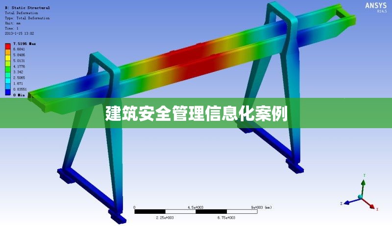 建筑安全管理信息化案例 行業(yè)新聞 第1張 建筑安全管理信息化案例 行業(yè)新聞 第1張