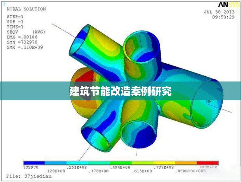 建筑節(jié)能改造案例研究 行業(yè)新聞 第1張 建筑節(jié)能改造案例研究 行業(yè)新聞 第1張