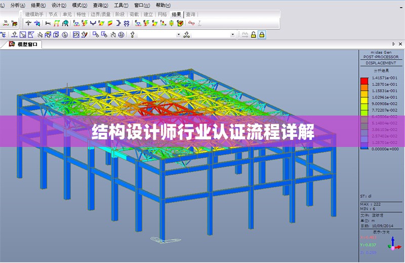 結(jié)構(gòu)設(shè)計(jì)師行業(yè)認(rèn)證流程詳解