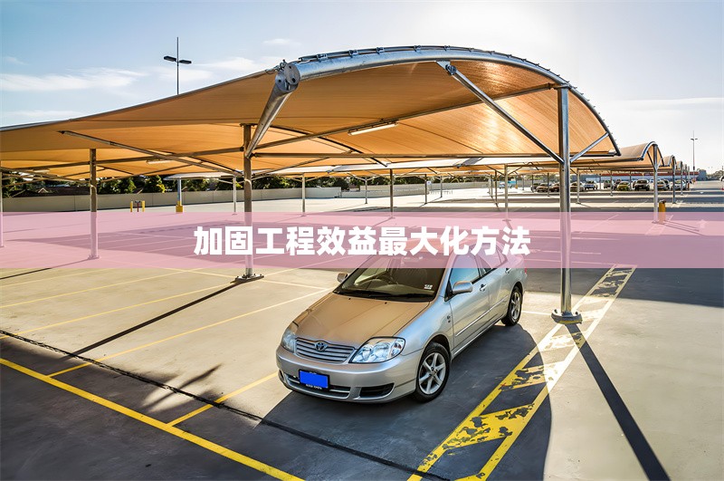 加固工程效益最大化方法 行業(yè)新聞 第1張 加固工程效益最大化方法 行業(yè)新聞 第1張