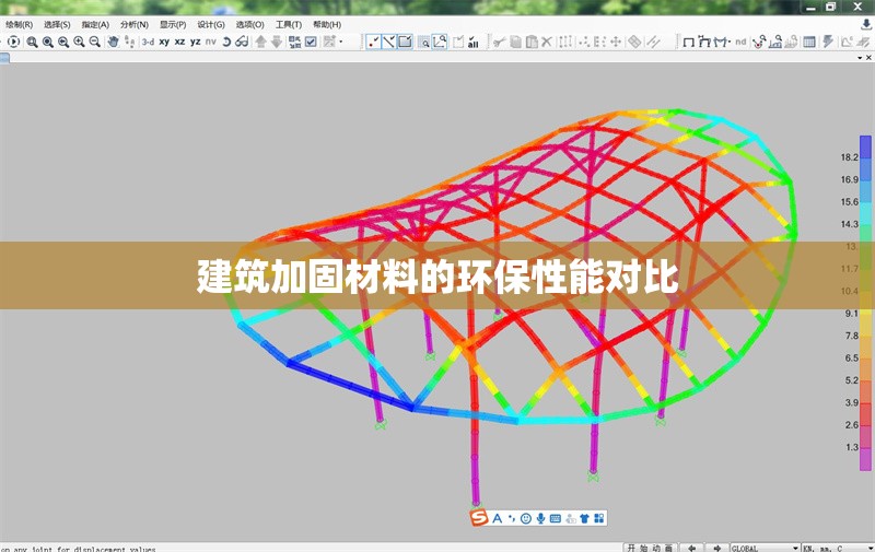 建筑加固材料的環(huán)保性能對比 行業(yè)新聞 第1張