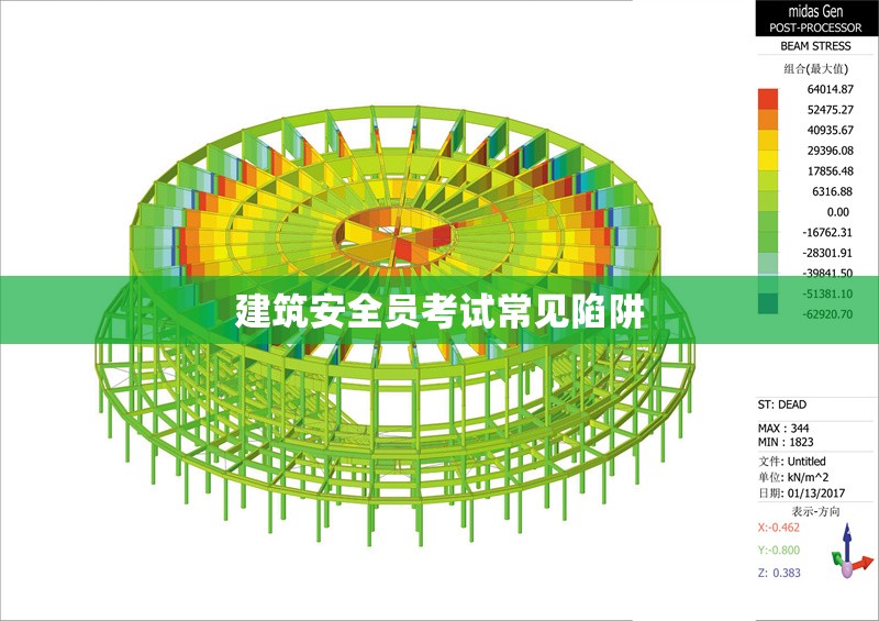 建筑安全員考試常見陷阱 行業(yè)新聞 第1張 建筑安全員考試常見陷阱 行業(yè)新聞 第1張