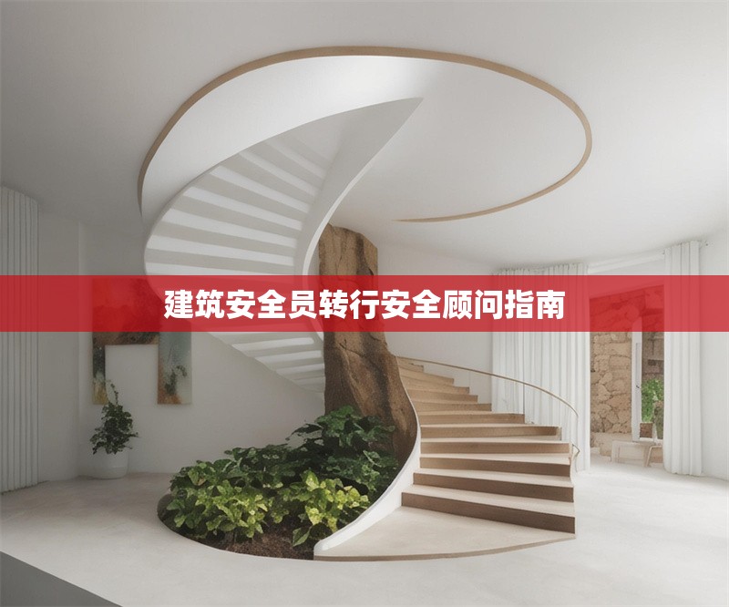 建筑安全員轉(zhuǎn)行安全顧問指南 行業(yè)新聞 建筑安全員轉(zhuǎn)行安全顧問指南 行業(yè)新聞