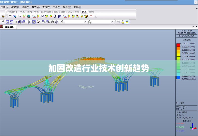 加固改造行業(yè)技術(shù)創(chuàng)新趨勢(shì) 行業(yè)新聞 第1張