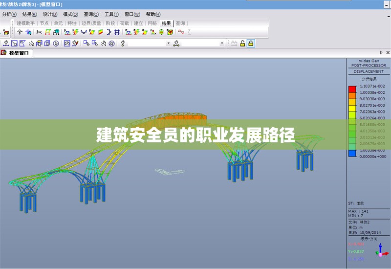 建筑安全員的職業(yè)發(fā)展路徑 行業(yè)新聞 第1張