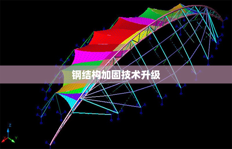 鋼結(jié)構(gòu)加固技術(shù)升級(jí) 行業(yè)新聞 第1張 鋼結(jié)構(gòu)加固技術(shù)升級(jí) 行業(yè)新聞 第1張