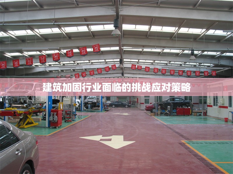 建筑加固行業(yè)面臨的挑戰(zhàn)應(yīng)對策略 行業(yè)新聞 第1張