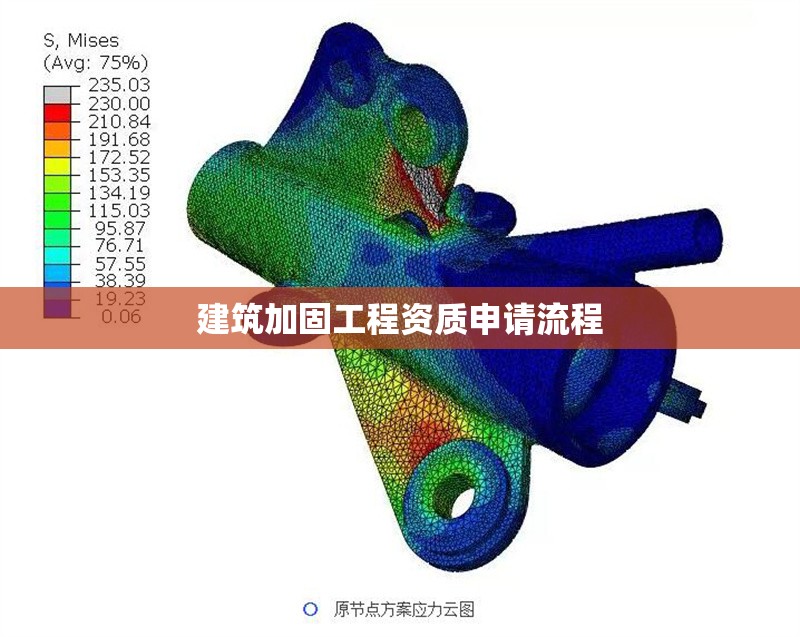 建筑加固工程資質(zhì)申請流程 行業(yè)新聞 第1張 建筑加固工程資質(zhì)申請流程 行業(yè)新聞 第1張