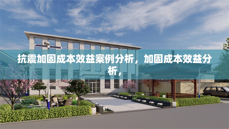 抗震加固成本效益案例分析，加固成本效益分析， 行業(yè)新聞 第1張