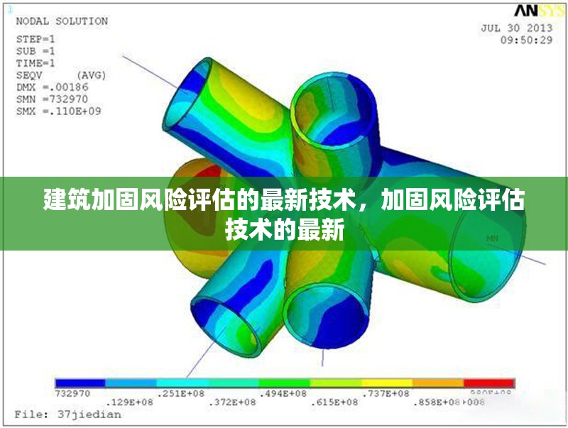 建筑加固風險評估的最新技術，加固風險評估技術的最新