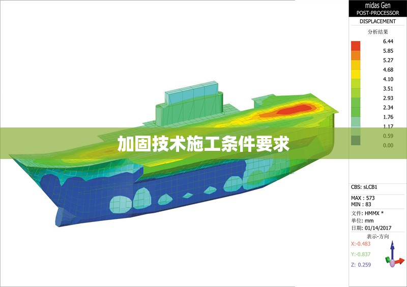 加固技術(shù)施工條件要求