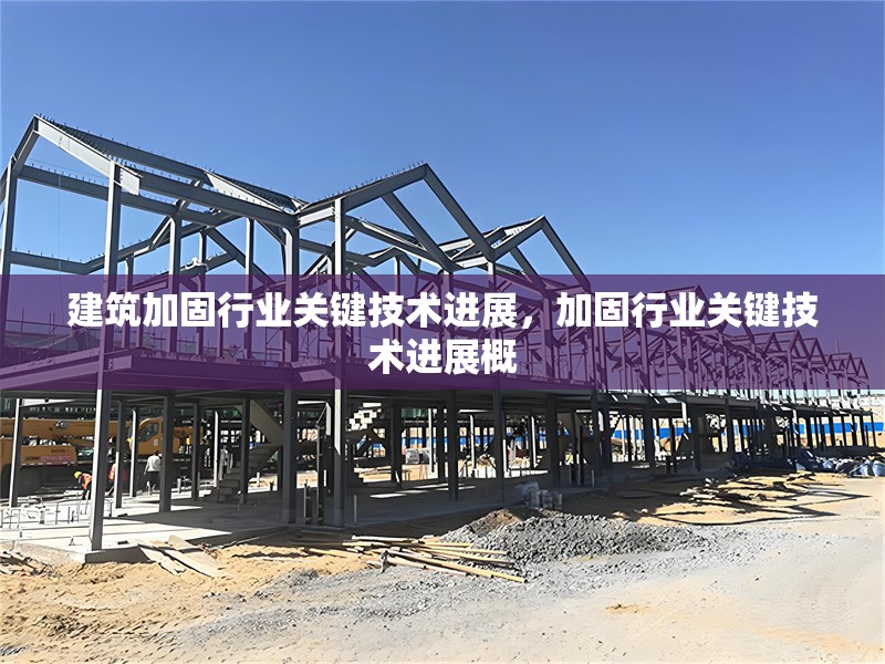 建筑加固行業(yè)關(guān)鍵技術(shù)進(jìn)展，加固行業(yè)關(guān)鍵技術(shù)進(jìn)展概