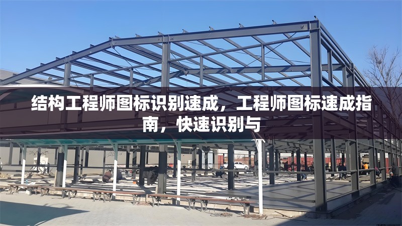 結(jié)構(gòu)工程師圖標識別速成，工程師圖標速成指南，快速識別與 行業(yè)新聞 第1張