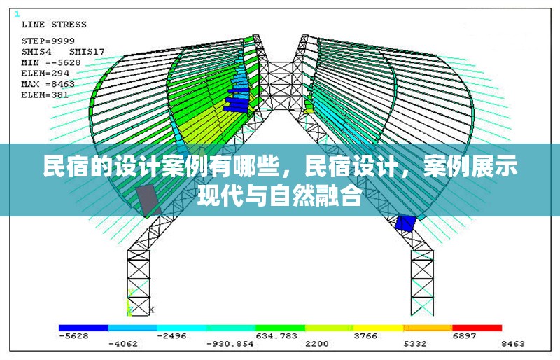 民宿的設計案例有哪些，民宿設計，案例展示現(xiàn)代與自然融合