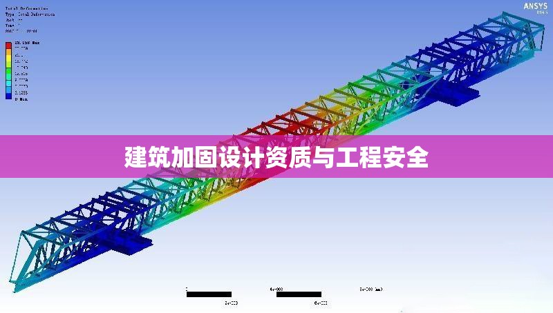 建筑加固設(shè)計(jì)資質(zhì)與工程安全