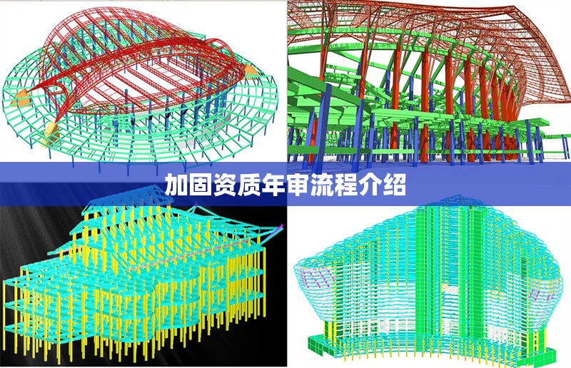 加固資質年審流程介紹